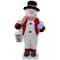 24" Lighted & Animated Musical Snowman Christmas Figure